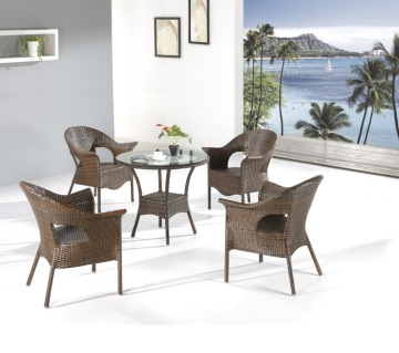 Cheap Rattan outdoor furniture rattan chair wicker chair aluminium chair