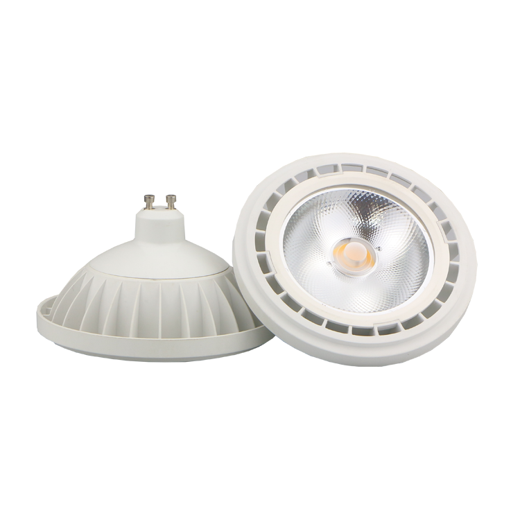 KCD COB AR111 15W dimmable Ra80 Led Spot Light