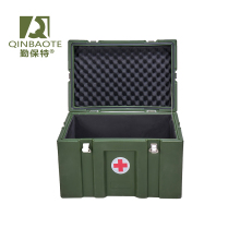 Sturdy and Durable Military Roto-molded Medical Kit