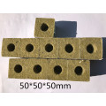 Skyplant Indoor Hydroponic Rockwool Cubes With Hole