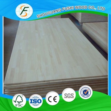 Pine Finger-Jointed Laminated Board