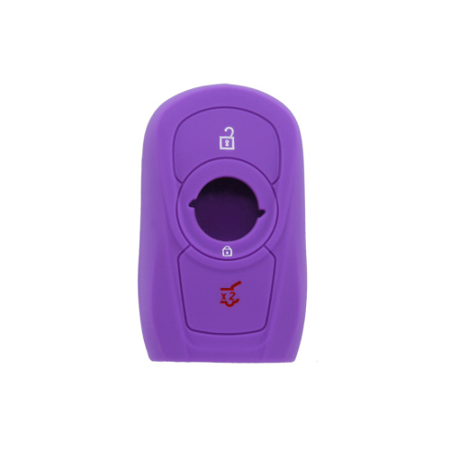 Silicone auto key set for Opel