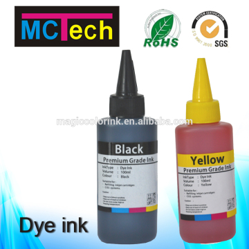 Desktop Compatible Water Dye Ink,Premium Ink