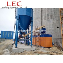 GS80 foaming concrete mixing plant foam concrete station