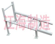 Factory produced Liferaft Cradle