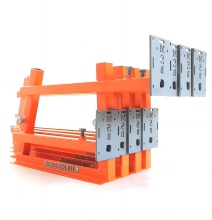 Adjustable Concrete Formwork: Braces and Kicker Forms