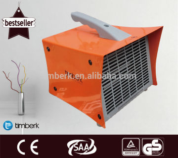 Table top electrical PTC convector heater