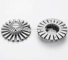 Customized precise die cast aluminum heatsink