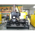 25 Liters Intermeshing Type Kneader for Rubber Plastic