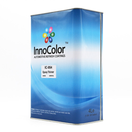 Высокоэффективный разбавитель InnoColor Expoxy для автомобильной краски