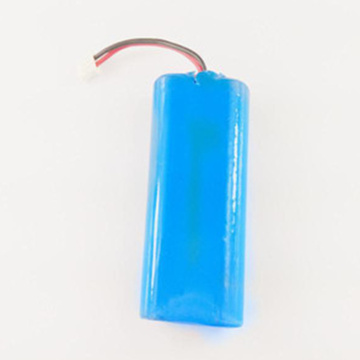 Rechargeable 18650 1S2P 3.7V 5200mAh Li-Ion Battery Pack