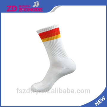best quality long socks zebra socks men