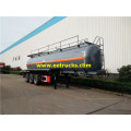 28000l 3 Axles HCL Bayar da Semi-trailers