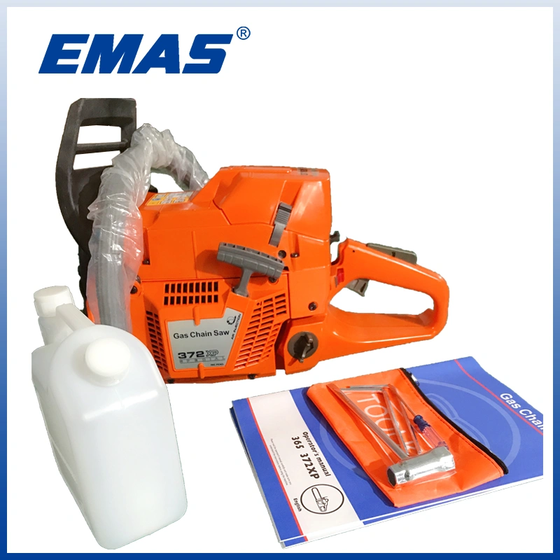 Emas Gasoline Chain Saw 70cc (H372XP)