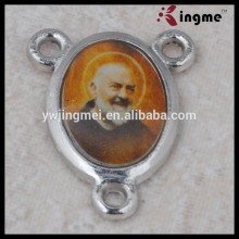 Wholesale Pope John Paul Rosary Center Piece Praying The Rosary