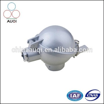 Aluminum Thermocouple Head for Temperature Sensor Thermocouple