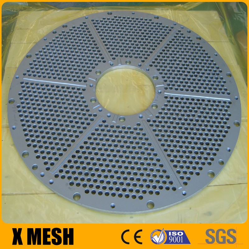 High Quality Good Price Laser Cut Perforated Metal Sheet