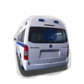 Foton G9 High Roof Mobile medical vehicles hospital