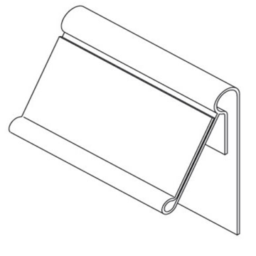 Euro Basket Label Holders