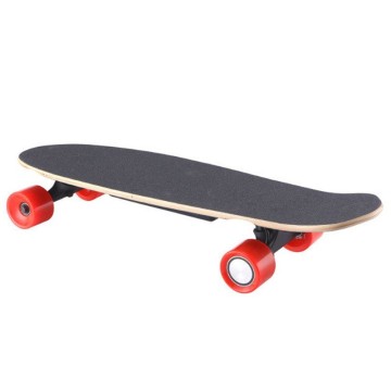 Factory four wheels electric skateboard longboard scooter 4 wheel