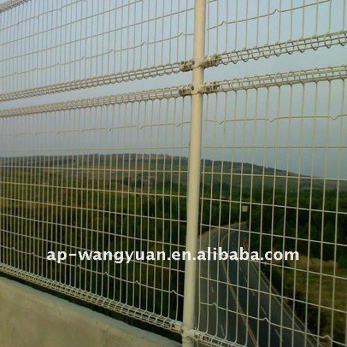 Welded Mesh Fence(factory)