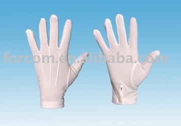 cotton glove