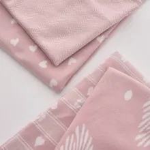 70% Cotton 30% Polyester Jacquard Printed Fabric