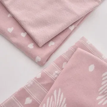 70% Cotton 30% Polyester Jacquard Printed Fabric