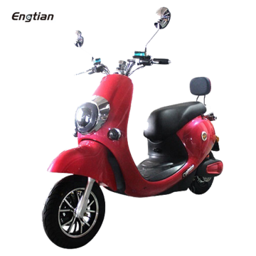 Chinese Electric Scooters: 1000W Powerful Pedal-Moped Scooter Models