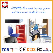 rfid uhf integrated reader android for asset management system