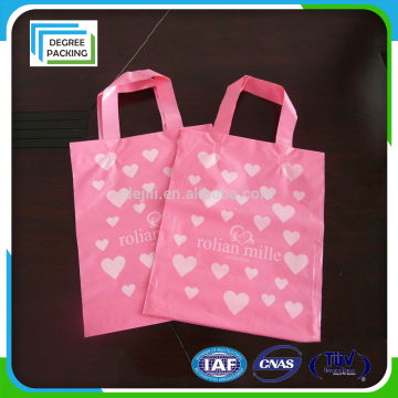 2015 China Plastic Reusable Shopping Bag