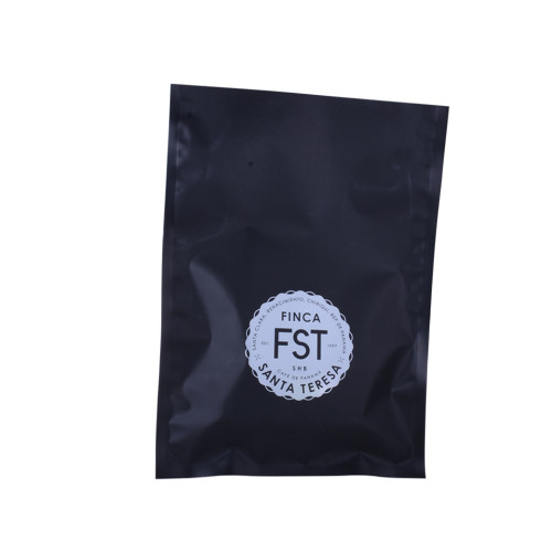 Top Quality Foil Recyclable Flat Bag