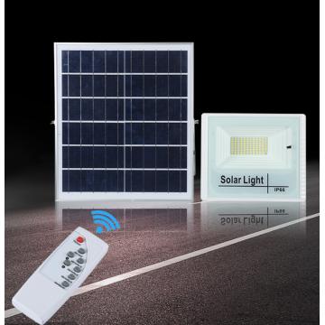 Solar Flood Lights for Warehouse Lighting