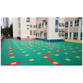 Enlio Professional Kids Playground Pavimentazione ad incastro