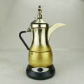 아랍어 커피 포트 커피 메이커 익스프레스 커피 머신