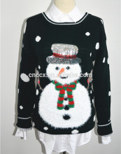 16JW613 special design ugly christmas sweater