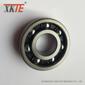 Ball Bearing 6205 TNGH C3 For Idler Rolls