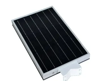 120W solar light outdoor garden led street light