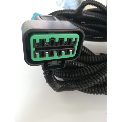 Kabelbaum Quick-Connect-Adapter für Anhänger