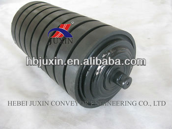 Durable Impact Idler Roller for conveyor system