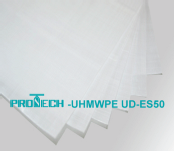 UHMWPE UD for Soft Ballistic Armor - ES50