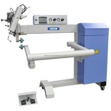 Máquina de soldadura de aire caliente para embarcaciones inflables