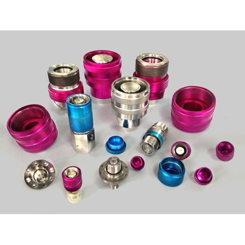Ratchet Lock Series Hydraulic Quick Couplings--AS1709