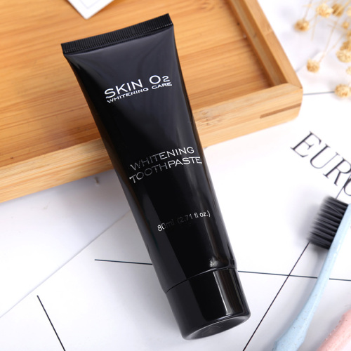 Highly acclaimed tooth whitening toothpaste
