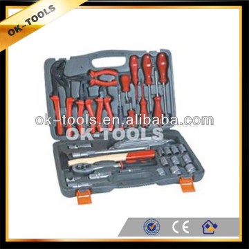 new 2014 tool box manufacturer China wholesale alibaba supplier 39pc Industry Grade Tools Set