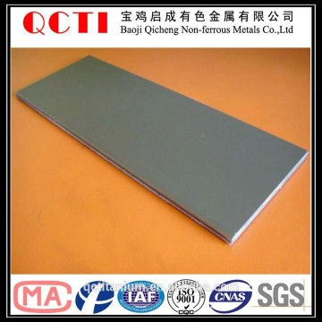 Titanium Aerospace Sheets in titanium sheets