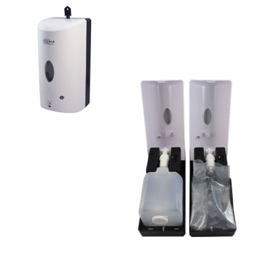 Hotel Wall Mounted Bathroom Soap Dispenser 1000ml