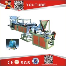 Hero Brand Ribbon-Through Conituous-Rolled Bag Making Machine Price (RLD)