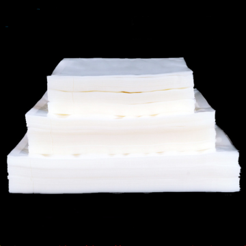 Three Side Seal Transparent Nylon vacuum Bag