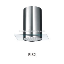 LUXURY Island range hood